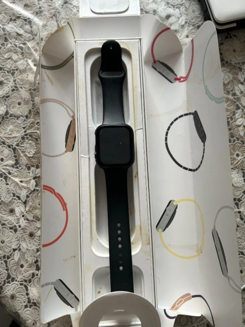 Smartwatch sieries 5 appel