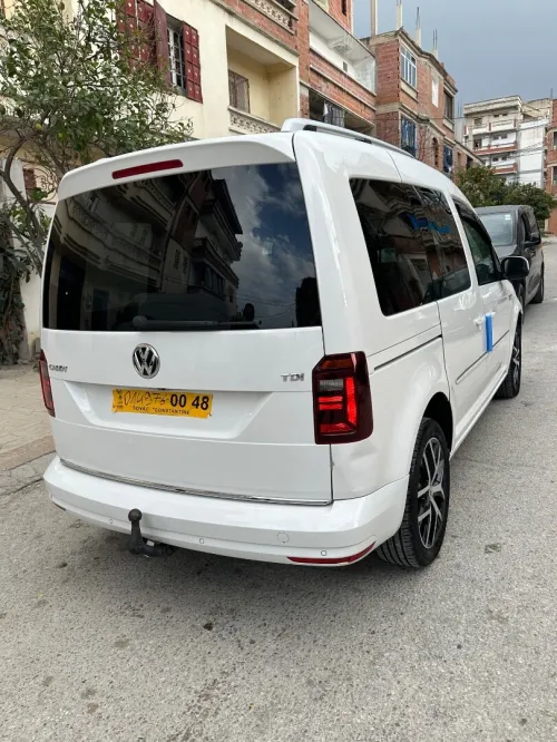 Volkswagen Caddy 2018 Highline