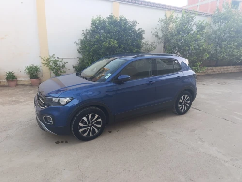 Volkswagen T-cross 2022 Active