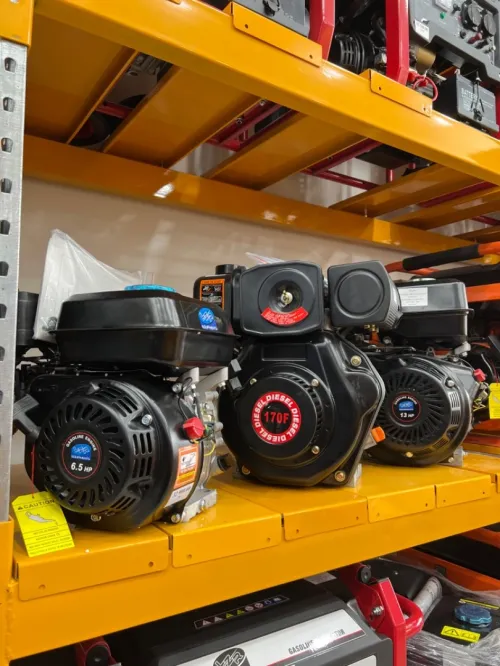 GROUPE ELECTROGENE 1KVA A 115KVA