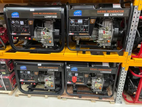 GROUPE ÉLECTROGÈNE 1KVA 3KVA 5KVA 7KVA 9KVA 
