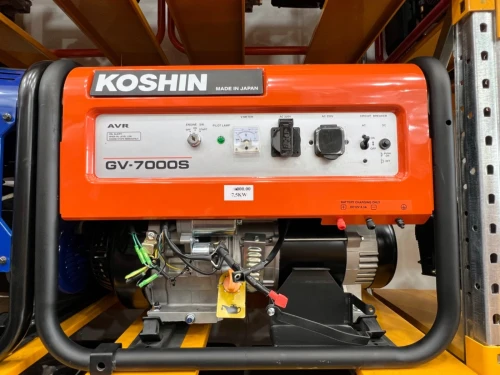 GROUPE ÉLECTROGÈNE 1KVA 3KVA 5KVA 7KVA 9KVA 