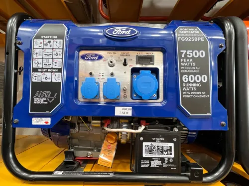 GROUPE ÉLECTROGÈNE 1KVA 3KVA 5KVA 7KVA 9KVA 