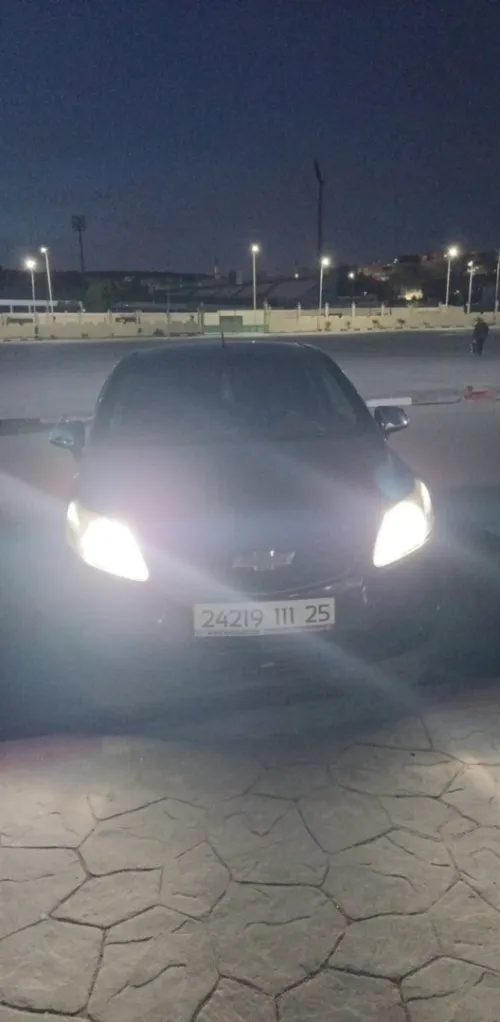 Chevrolet Sail 4 portes 2011 Sail 4 portes