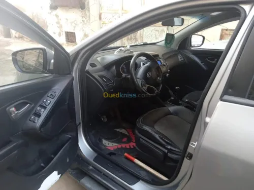 Hyundai Tucson 2011 Extreme
