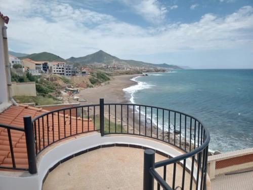 Location vacances Villa Béjaïa Beni ksila