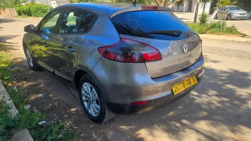 Renault Megane 3 2010 Expression 