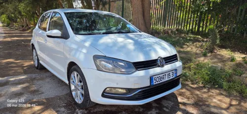 Volkswagen Polo 2015 