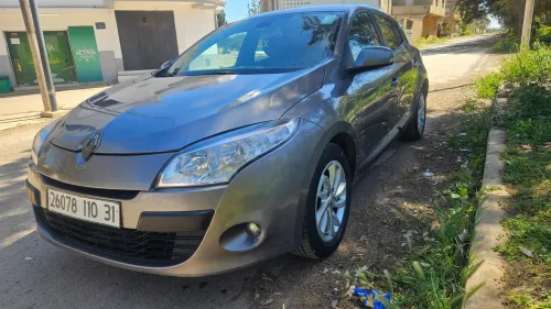 Renault Megane 3 2010 Expression 
