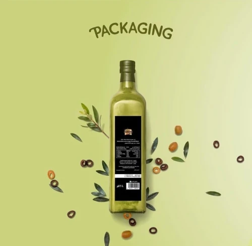 Packaging Emballage Etiquette Boite