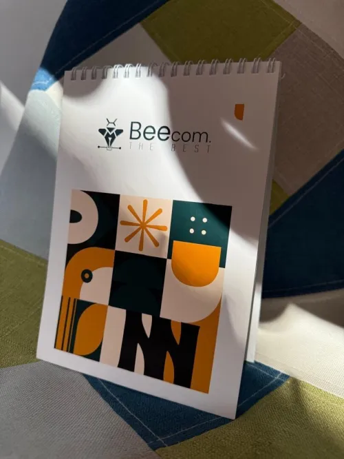 Impression professionnelle: Cartes de visite, bloc-notes, agendas et plus