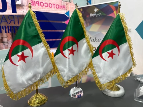 Drapeaux personnalisés avec logo ou dessin