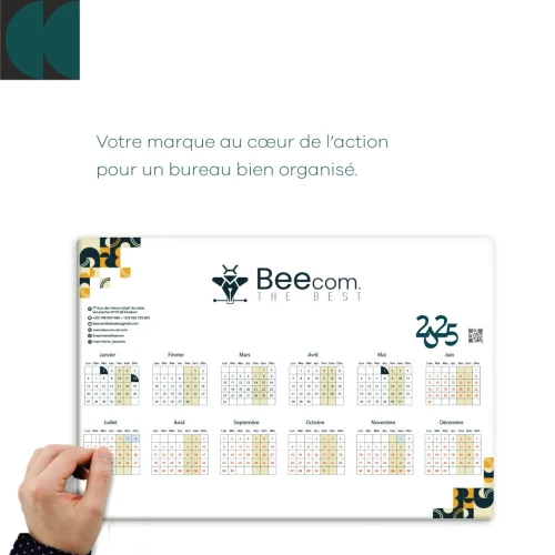Cadeaux de fin d'année 2025