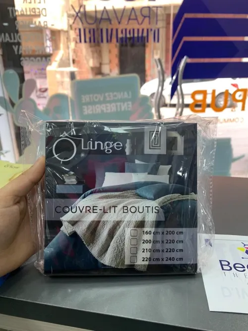 Packaging Emballage Etiquette Boite