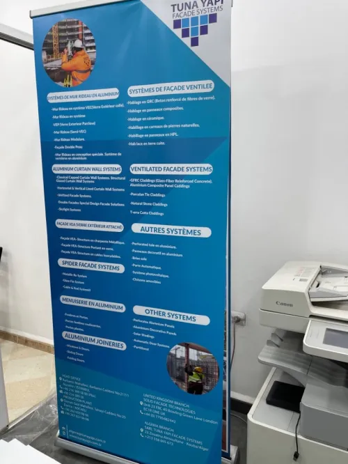 Bâches, banners, panneaux, vitrines, véhicules:  Une visibilité XXL