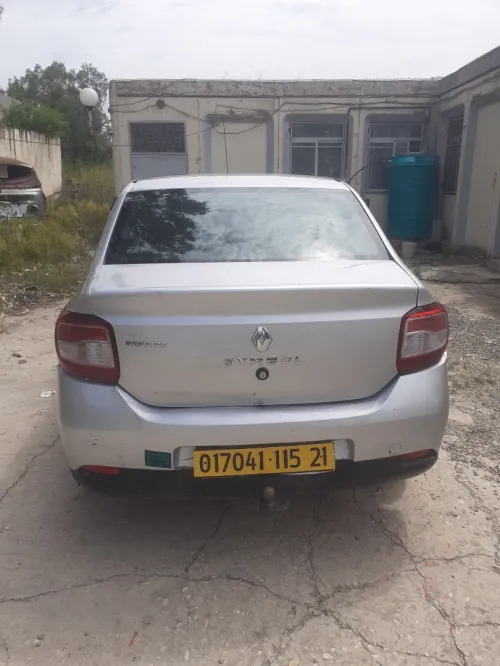 Renault Symbol 2015 Collection