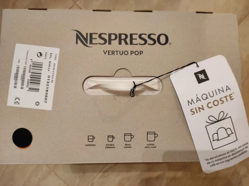 Machine à café Nespresso Delonghi 19 bar