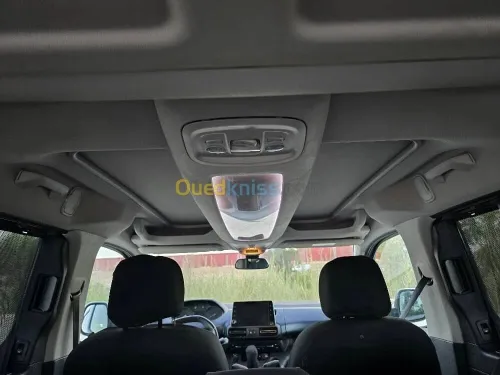 Peugeot Rifter 2020 Allure