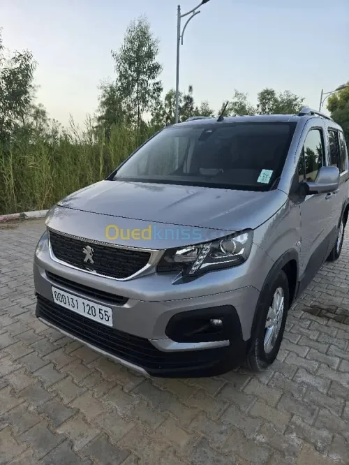 Peugeot Rifter 2020 Allure