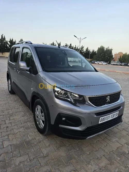 Peugeot Rifter 2020 Allure