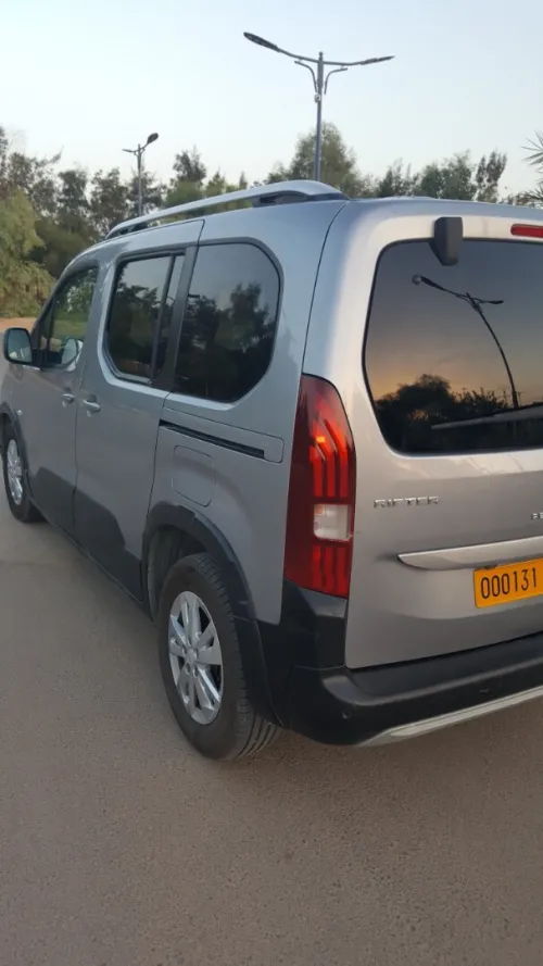 Peugeot Rifter 2020 Allure