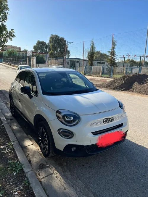 Fiat 500x 2023 Club