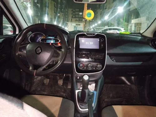 Renault Clio 4 2014 Dynamique