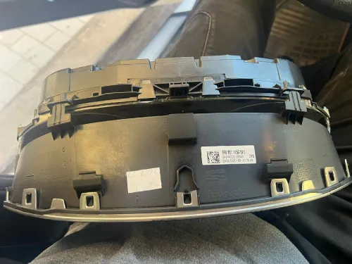 Compteur tableau Seat ibiza 2019