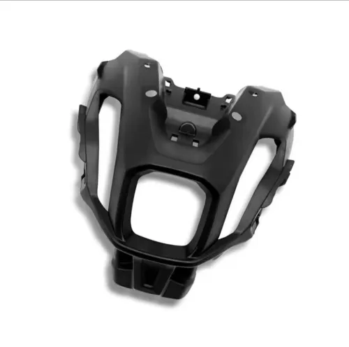 Plastique tête de fourche MT07 et MT09