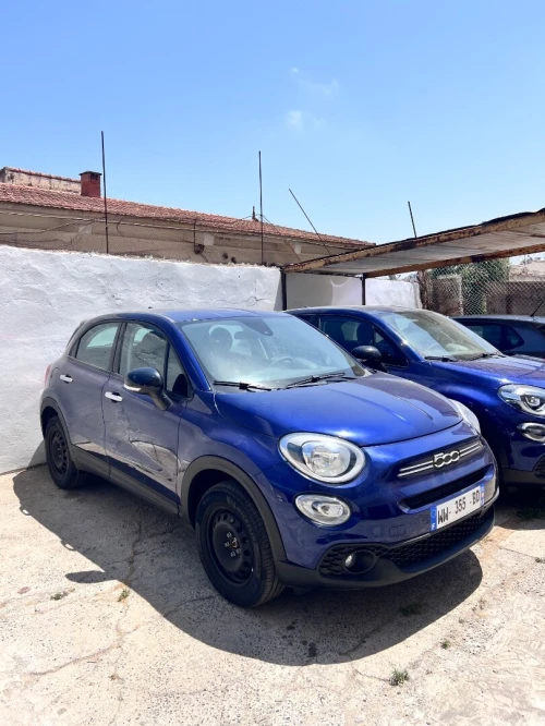 Fiat 500x 2025 Cult