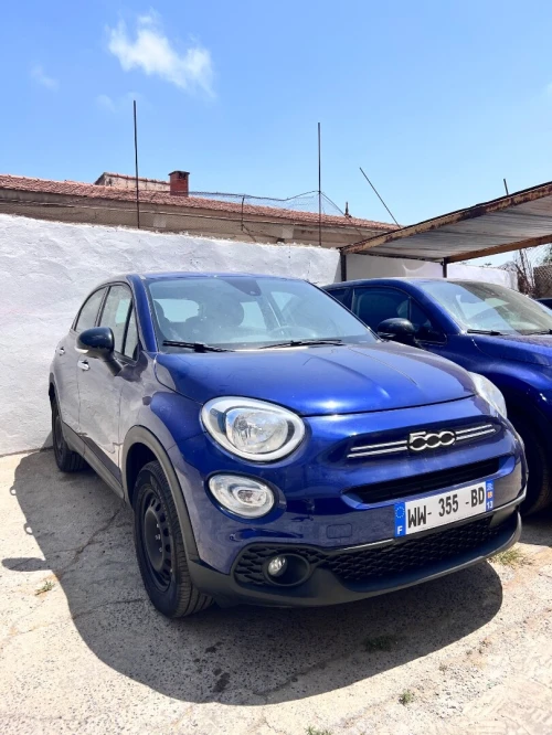 Fiat 500x 2025 Cult