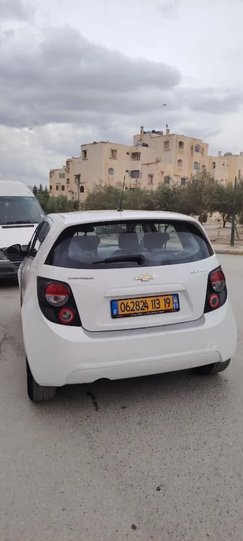 Chevrolet Sonic Hatchback 2013 Sonic Hatchback