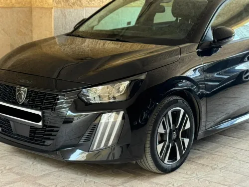 Peugeot 208 2024 Allure Pack