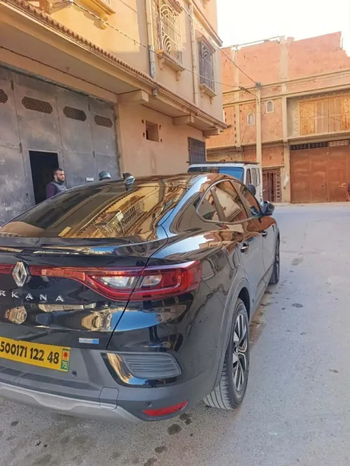 Renault Arkana 2022 