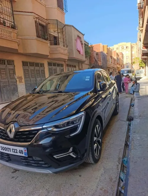 Renault Arkana 2022 