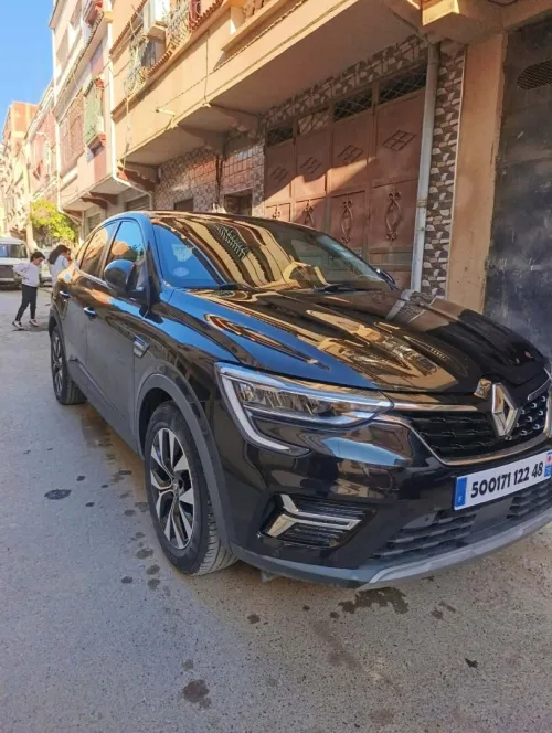 Renault Arkana 2022 