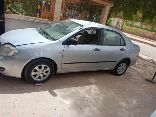 Toyota Corolla Verso 2003 Corolla Verso