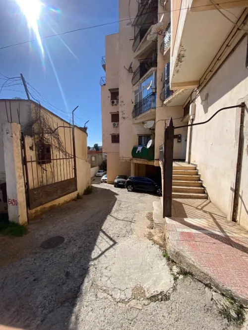 Vente Appartement Duplex F4 Alger Bouzareah