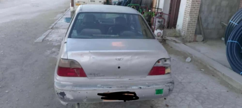 Daewoo Cielo 2000 Cielo