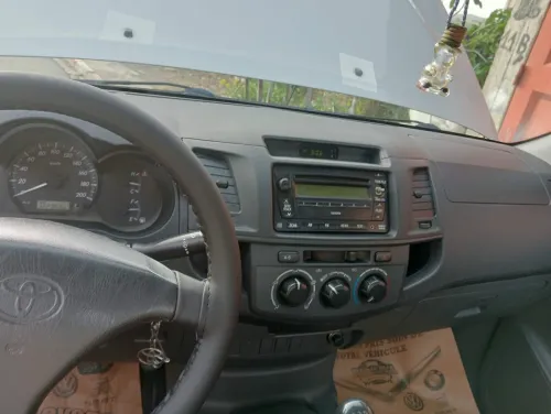 Toyota Hilux 2014 LEGEND SC 4x2