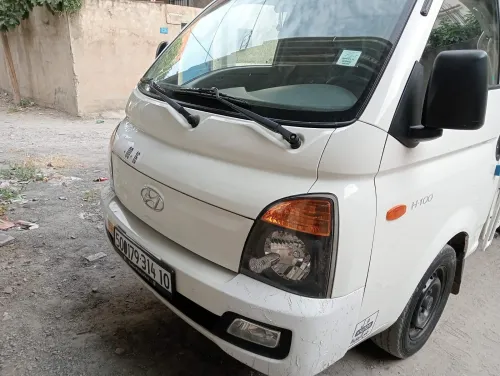 Hyundai H100 2014 H100