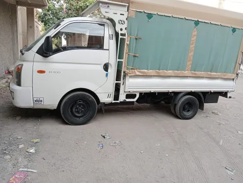 Hyundai H100 2014 H100