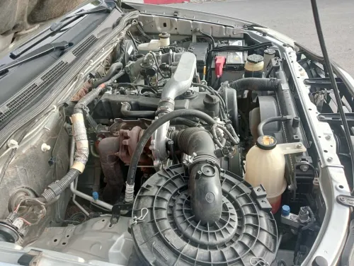 Toyota Hilux 2014 LEGEND SC 4x2