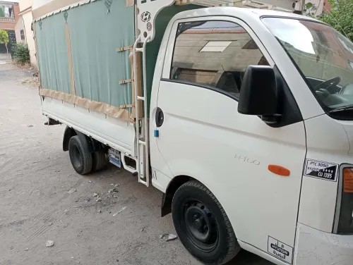 Hyundai H100 2014 H100