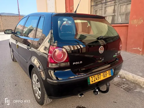 Volkswagen Polo 2009 Police
