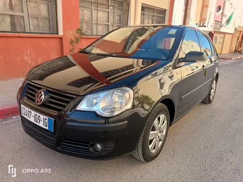 Volkswagen Polo 2009 Police