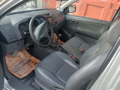 Toyota Hilux 2014 LEGEND SC 4x2