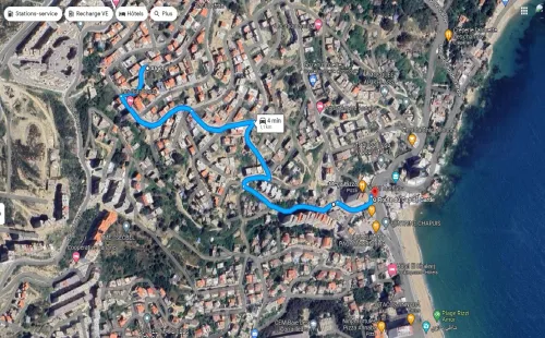 Vente Terrain Annaba Annaba