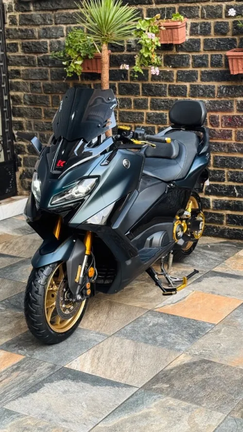 Yamaha Tmax 562 2022