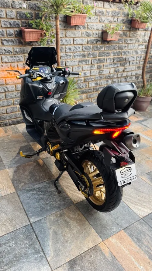 Yamaha Tmax 562 2022